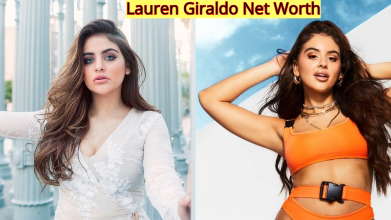Lauren Giraldo Net Worth