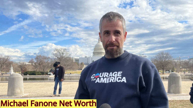 Michael Fanone Net Worth