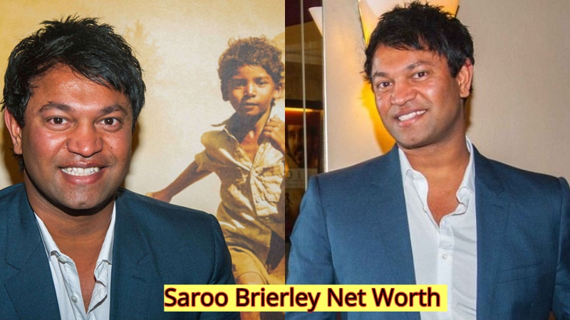 Saroo Brierley Net Worth
