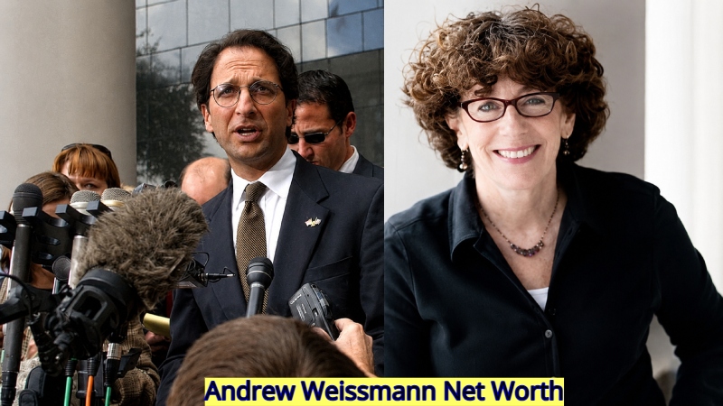 Andrew Weissmann Net Worth