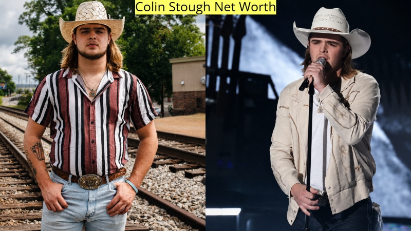 Colin Stough Net Worth
