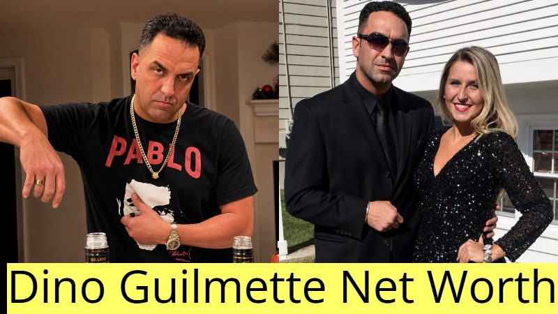 Dino Guilmette Net Worth