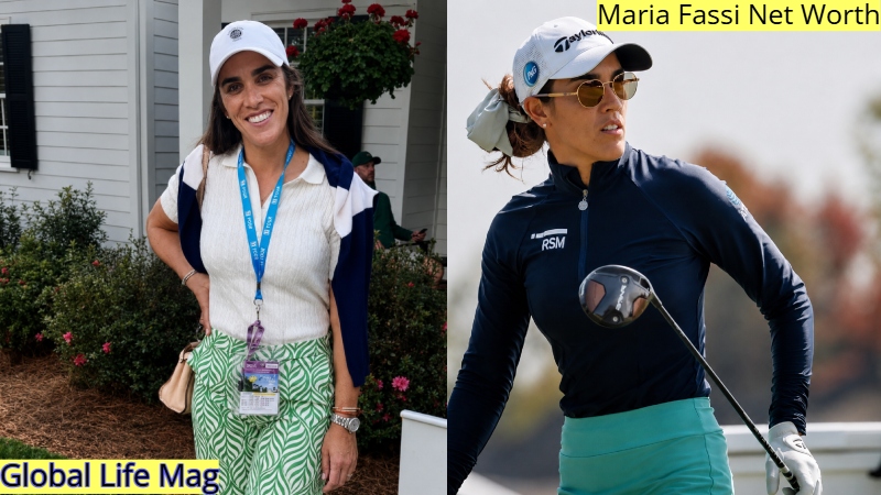 Maria Fassi Net Worth