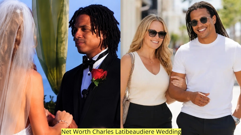 Net Worth Charles Latibeaudiere Wedding