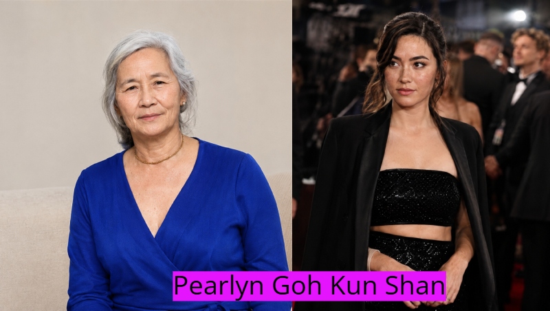 Pearlyn Goh Kun Shan