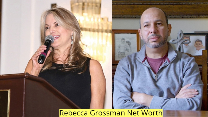 Rebecca Grossman Net Worth