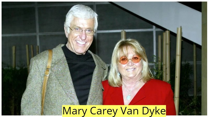 Mary Carey Van Dyke